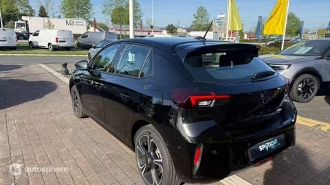 Corsa 1.2 Turbo Hybrid 100ch GS e-BVA6 2025 occasion 37540 Saint-Cyr-sur-Loire
