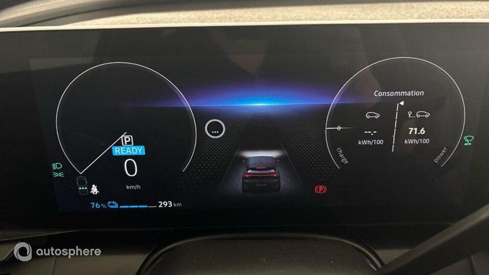 M&eacute;gane E-Tech Electric EV60 220ch Equilibre super charge 2023 occasion 62110 H&eacute;nin-Beaumont