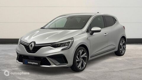 Renault Clio 1.3 TCe 140ch RS Line -21N 2022 occasion Niort 79000