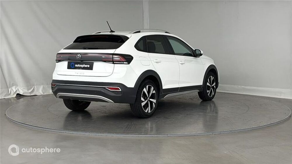 Taigo 1.0 TSI 110ch Style DSG7 2023 occasion 51100 Reims