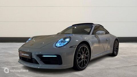 Porsche 911 3.0 450ch S PDK 2020 occasion SAINT MAUR DES FOSSES 94100