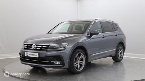 Annonce voiture Volkswagen Tiguan Allspace 27999 