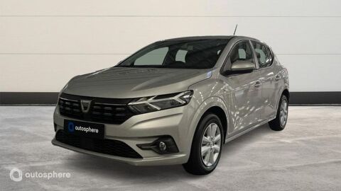 Dacia Sandero 1.0 SCe 65ch Confort -22 2022 occasion Dunkerque 59640