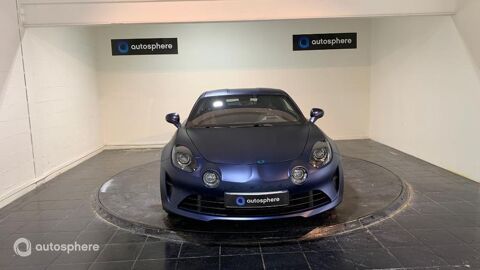 A110 1.8T 300ch GTS 2026 occasion 57000 Metz