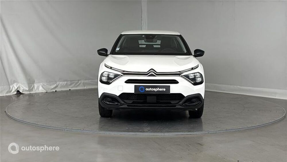 C4 BlueHDi 130ch S&S Shine EAT8 2021 occasion 10000 Troyes