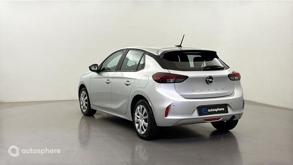 Corsa 1.2 75ch 2024 occasion 37540 Saint-Cyr-sur-Loire
