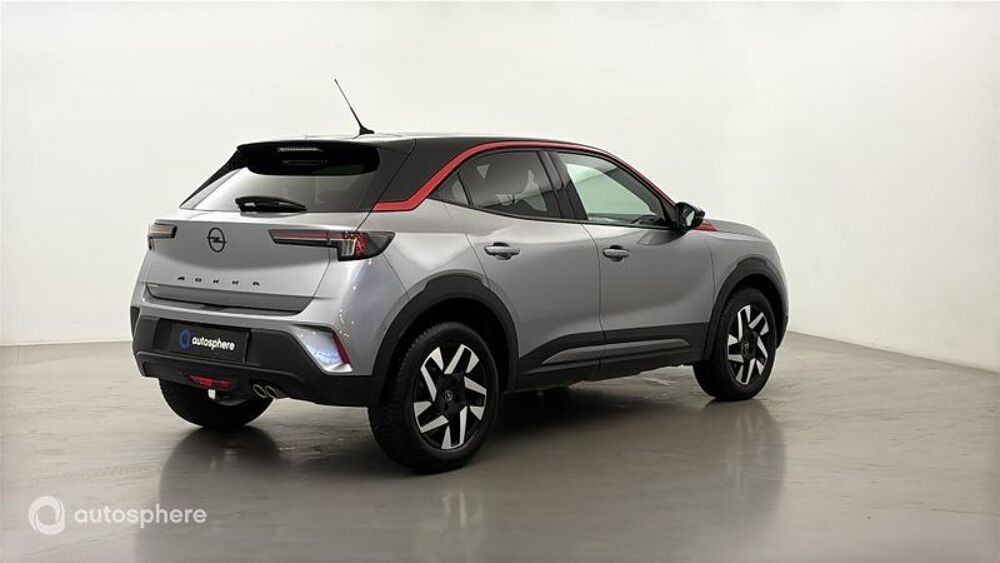 Mokka 1.2 Turbo 136ch GS 2022 occasion 79000 Niort