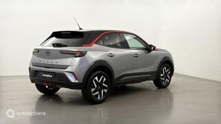 Mokka 1.2 Turbo 136ch GS 2022 occasion 79000 Niort