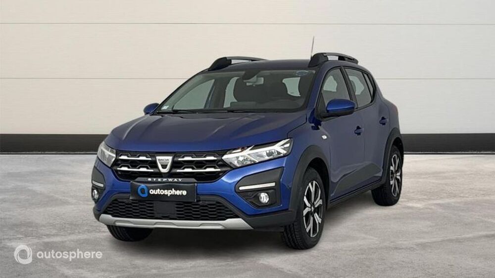 Sandero 1.0 TCe 90ch Confort 2022 occasion 02500 Hirson