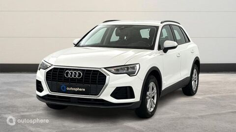 Audi Q3 35 TFSI 150ch 2020 occasion Fouqui&egrave;res-l&egrave;s-B&eacute;thune 62232