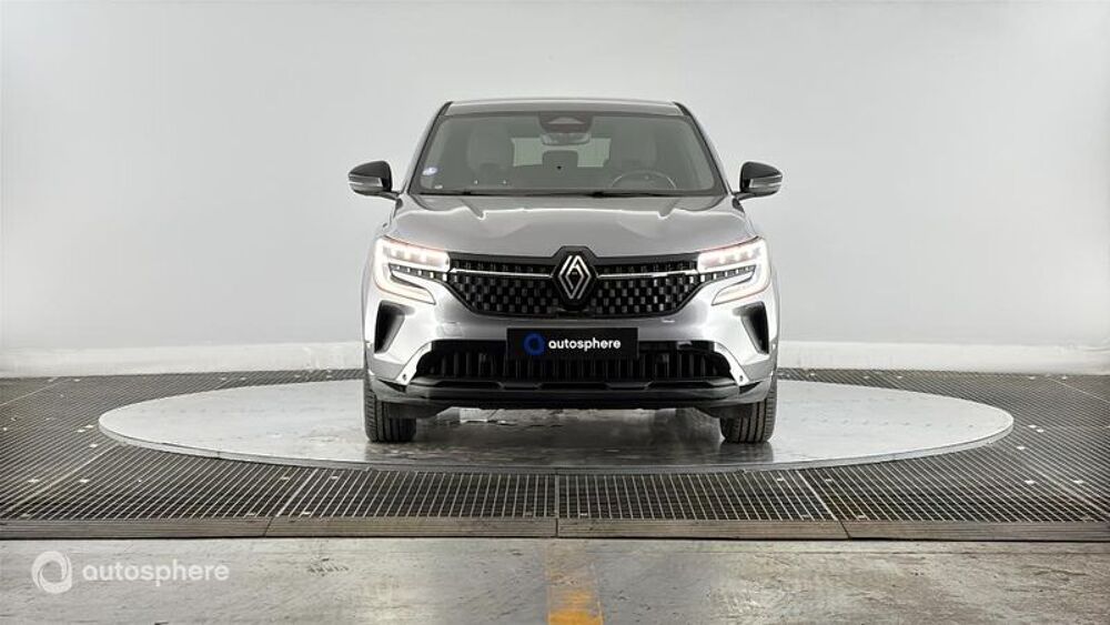 Austral 1.2 E-Tech full hybrid 200ch Techno 2023 occasion 74200 Thonon-les-Bains