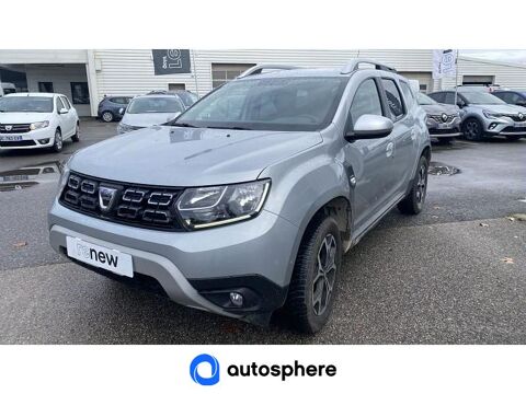 Annonce voiture Dacia Duster 15599 