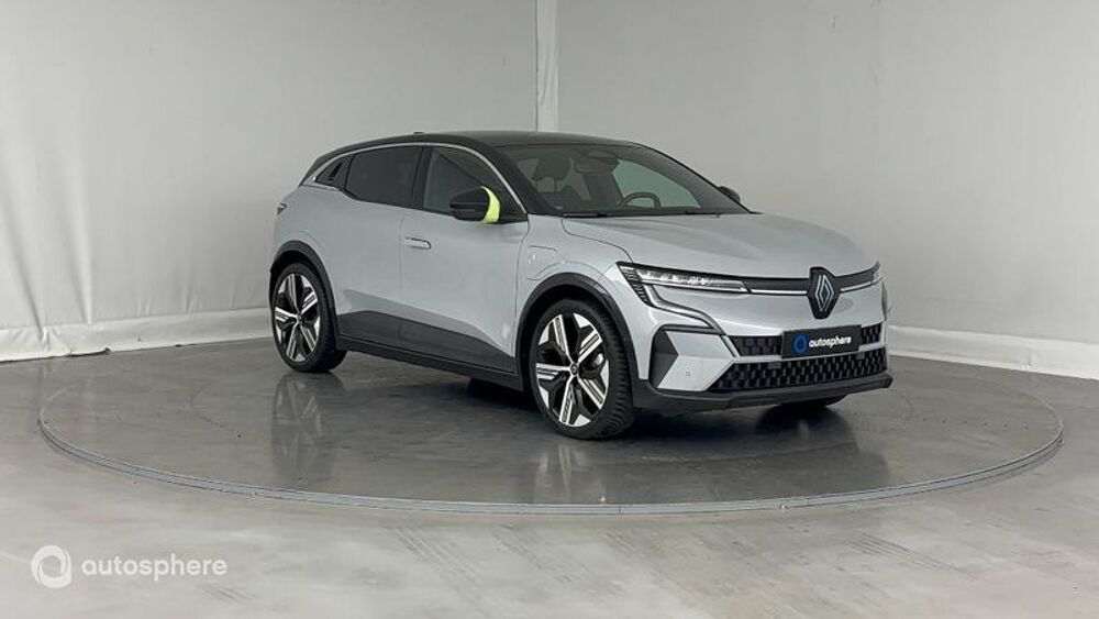 M&eacute;gane E-Tech Electric EV60 220ch Iconic optimum charge -C 2023 occasion 51100 Reims