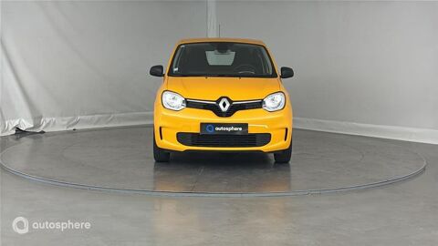 Twingo E-Tech Electric Life R80 Achat Int&eacute;gral - 21MY 2022 occasion 62232 Fouqui&egrave;res-l&egrave;s-B&eacute;thune