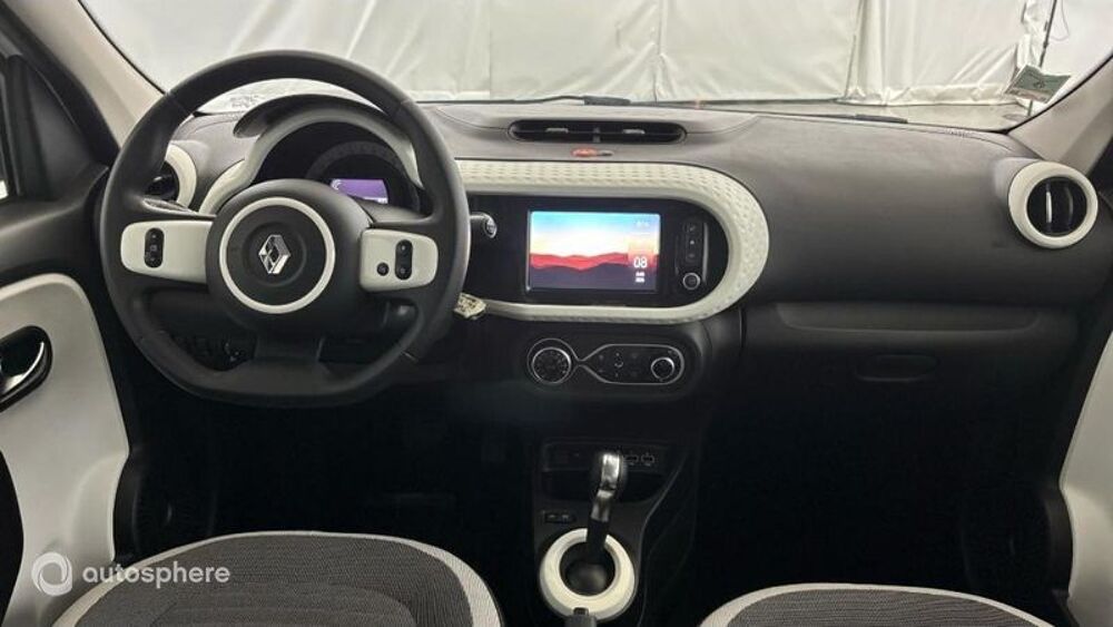 Twingo E-Tech Electric Equilibre R80 Achat Int&eacute;gral 2022 occasion 59320 Sequedin