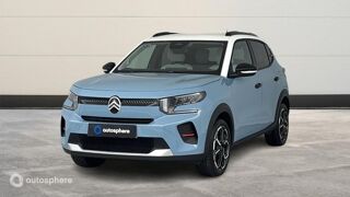 C3 Electrique 113ch 44,2kWh autonomie confort MAX 2025 occasion 62218 Loison-sous-Lens