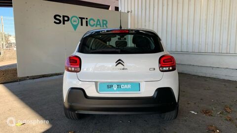 C3 1.2 PureTech 83ch S&S Shine 2020 occasion 13300 Salon-de-Provence