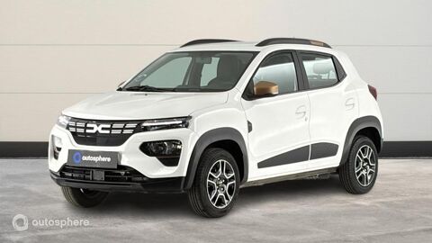 Dacia Spring Extreme 2023 occasion Troyes 10000