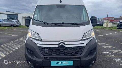 Jumper 33 L2H2 2.2 BlueHDi 140 S&S Driver 2023 occasion 86000 Poitiers