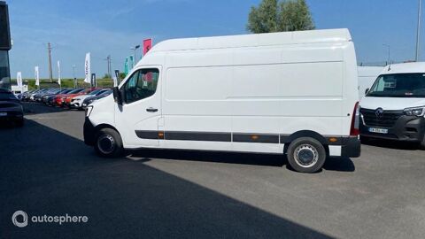 Master F3500 L3H3 2.3 Blue dCi 135ch Confort Euro6E 2024 occasion 02300 Chauny