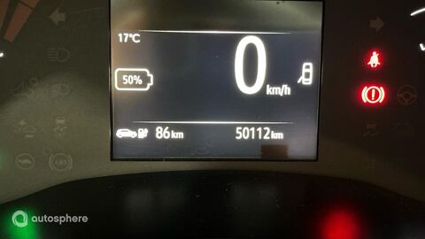 Dacia Spring 45ch Confort Plus - Achat Int&eacute;gral 2022 occasion Marignane 13700