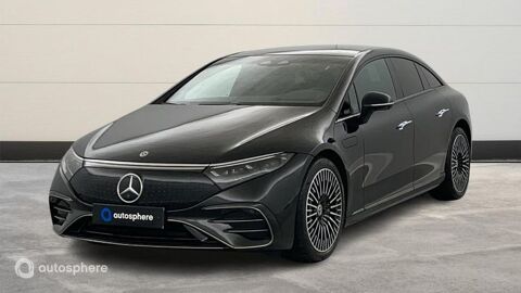 Annonce voiture Mercedes EQS 74999 €