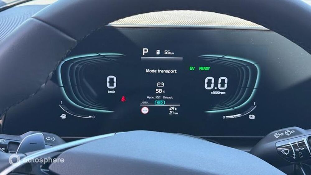Niro 1.6 GDi 138ch HEV Active DCT6 2026 occasion 62217 BEAURAINS