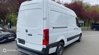 Sprinter 315 CDI 37 3T5 Base 2023 occasion 60200 Compi&egrave;gne
