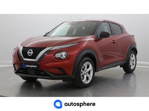 Nissan Juke 1.0 DIG-T 114ch N-Connecta 2021 2021 occasion Lomme 59160