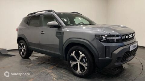 Duster 1.2 mild hybrid 130ch Journey 2025 occasion 57100 Thionville