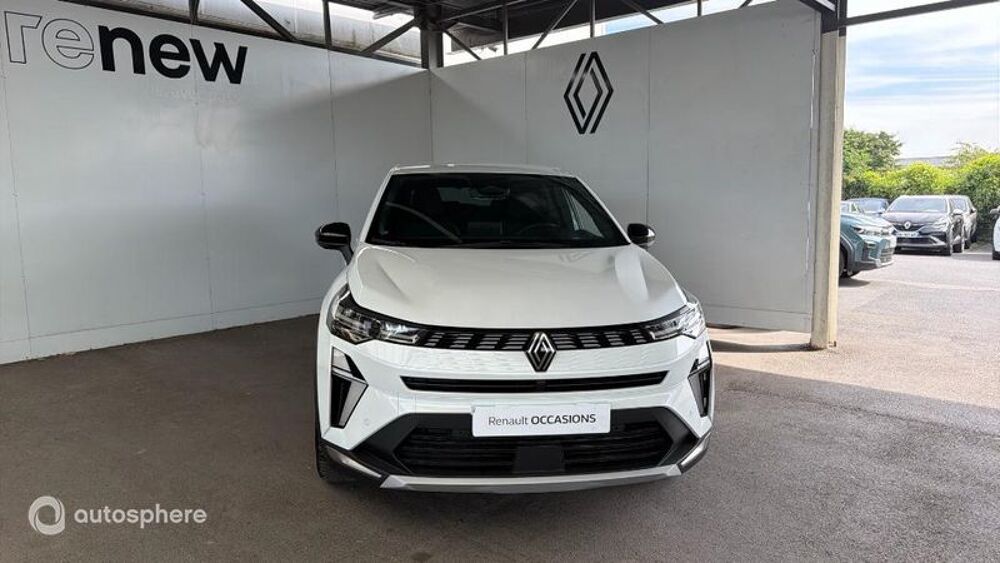 Symbioz 1.6 E-Tech full hybrid 145ch Iconic 2025 occasion 62800 Li&eacute;vin