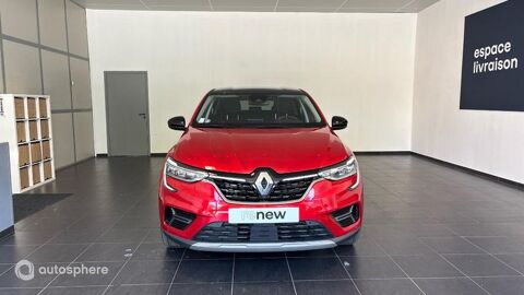 Arkana 1.6 E-Tech 145ch full hybrid Techno -23 2023 occasion 59850 Nieppe