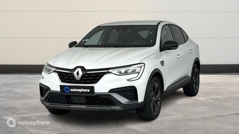 Renault Arkana 1.6 E-Tech 145ch RS Line -21B 2021 occasion Lomme 59160