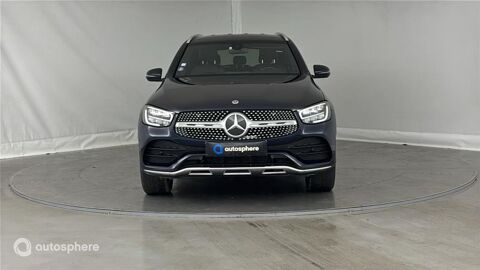 Classe GLC 300 e 211+122ch AMG Line 4Matic 9G-Tronic Euro6d-T-EVAP-ISC 2021 occasion 77144 Mont&eacute;vrain
