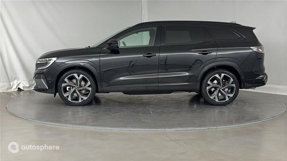Espace 1.2 E-Tech full hybrid 200ch esprit Alpine 2023 occasion 57400 Buhl-Lorraine