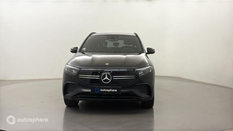 EQA 250+ 190ch AMG Line 2024 occasion 17138 Puilboreau