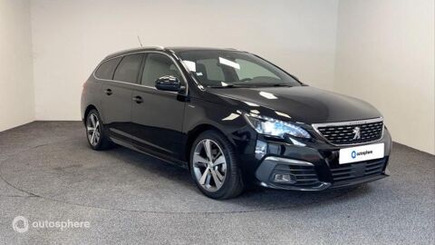 308 SW 1.2 PureTech 130ch 6.c S&S GT Line 2018 occasion 63200 Riom
