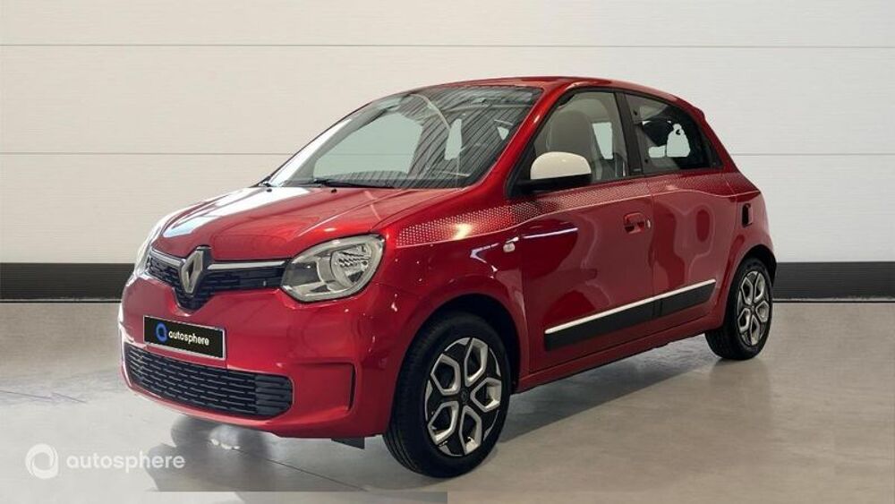 Twingo 1.0 SCe 65ch Limited - 21MY 2022 occasion 13700 Marignane
