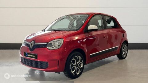 Renault Twingo 1.0 SCe 65ch Limited - 21MY 2022 occasion Marignane 13700