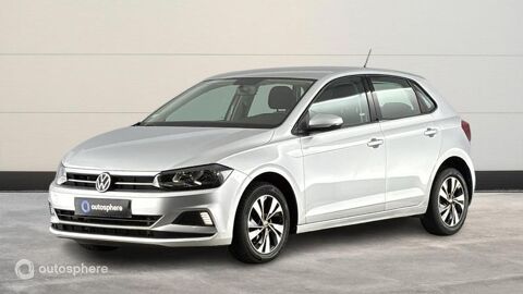 Volkswagen Polo 1.0 TSI 95ch Lounge DSG7 Euro6 2021 occasion Annemasse 74100