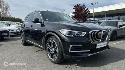 X5 xDrive45e 394ch xLine 17cv 2021 occasion 64100 Bayonne