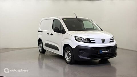 Partner M 1000kg BlueHDi 100ch S&S 2024 occasion 37540 Saint-Cyr-sur-Loire