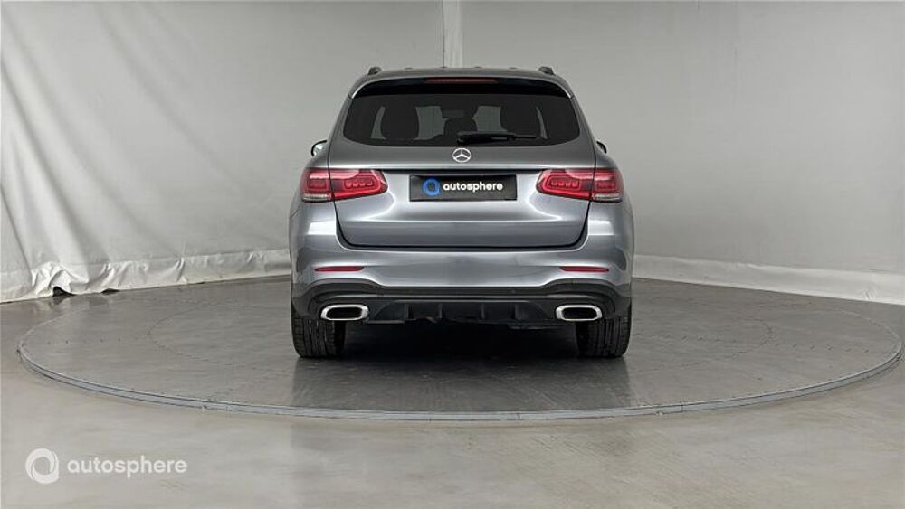 Classe GLC 220 d 194ch AMG Line 4Matic Launch Edition 9G-Tronic 2020 occasion 60740 Saint-Maximin