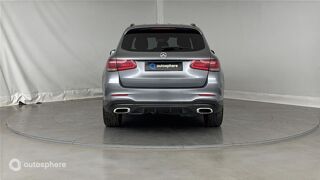 Classe GLC 220 d 194ch AMG Line 4Matic Launch Edition 9G-Tronic 2020 occasion 60740 Saint-Maximin