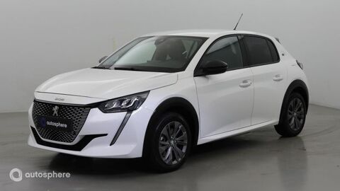Peugeot 208 e- 136ch Allure Pack 2023 occasion Poitiers 86000