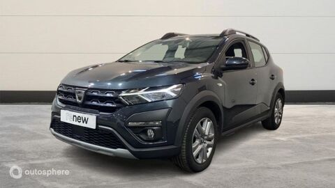 Dacia Sandero 1.0 TCe 90ch Stepway Confort CVT 2021 occasion Aix-en-Provence 13090