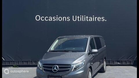 Mercedes Vito 119 CDI Mixto Long Select Propulsion 9G-Tronic 2021 occasion Villeparisis 77270