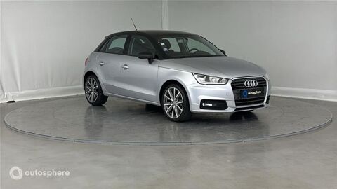 A1 1.0 TFSI 95ch ultra Ambition Luxe 2017 occasion 62800 Li&eacute;vin