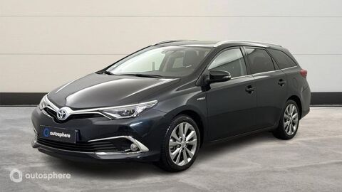 Annonce voiture Toyota Auris 18990 €