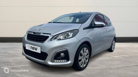 108 VTi 72 Style S&S 85g 3p 2019 occasion 84120 Pertuis